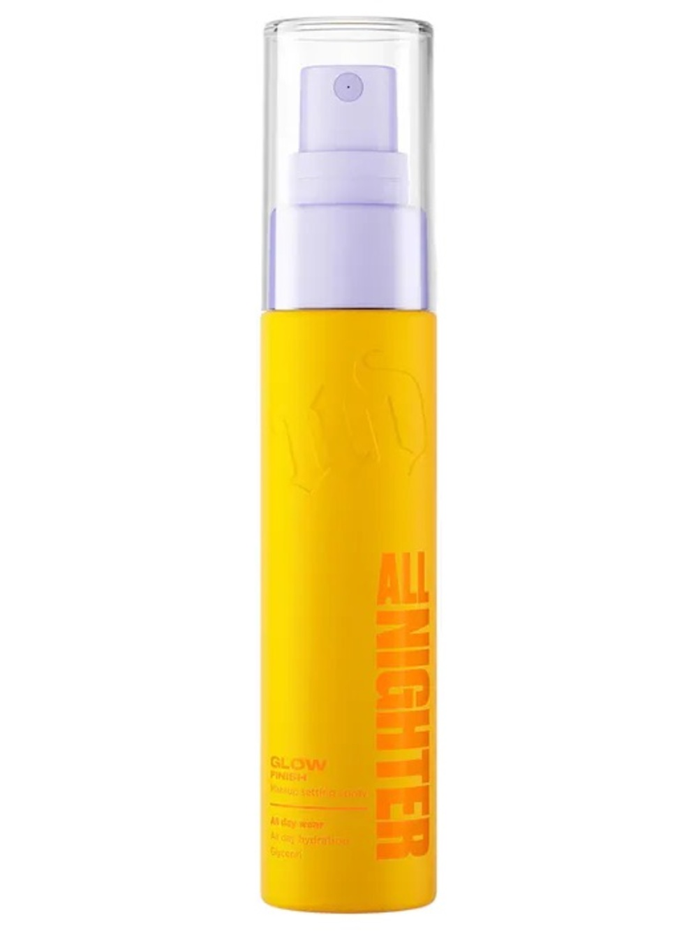 Urban Decay All Nighter Waterproof Hydrating and Glowy Setting Spray
